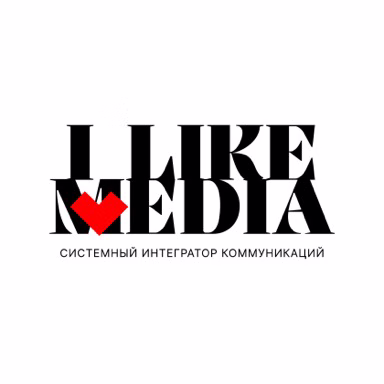 Логотип iLikeMedia